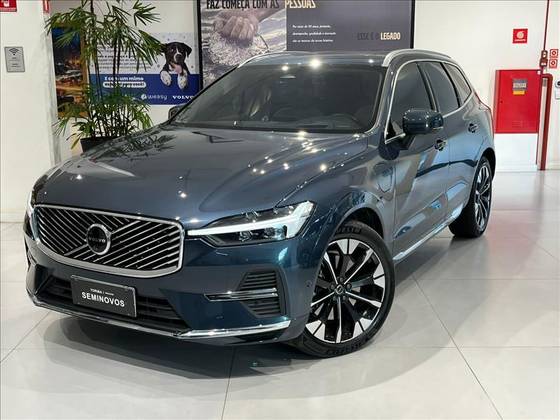 VOLVO XC60 2.0 T8 PHEV ULTRA AWD GEARTRONIC VOLVO XC60 2.0 T8 PHEV ULTRA AWD GEARTRONIC